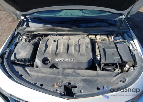 2014 Chevrolet Impala 2Lz from USA, damaged, VIN 2G1155S3XE9255125